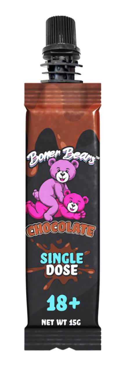 Boner Bears — Sexual Enhancement Chocolate